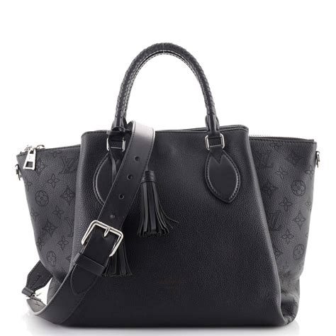 louis vuitton mahina l black|louis vuitton mahina haumea.